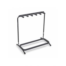Стенд для 5-ти гитар Rockstand RS20861 B - Guitar Rack Stand for 5 Electric Guitars / Basses